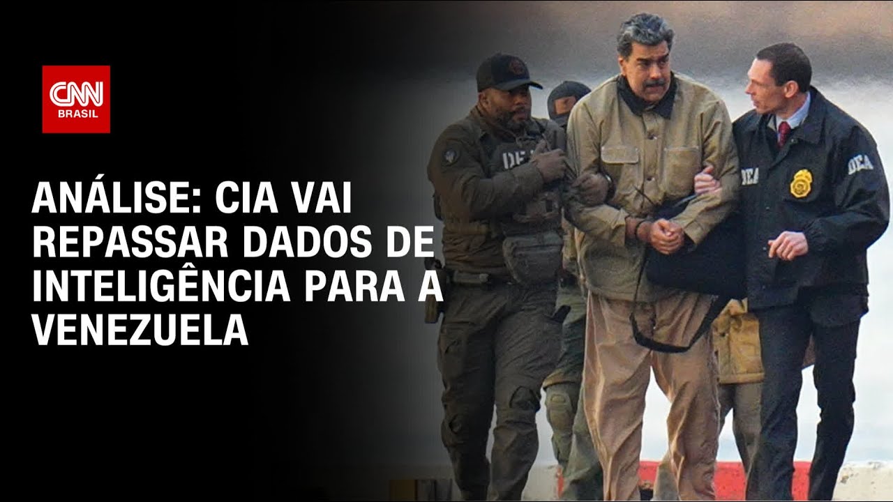 Análise: CIA vai repassar dados de inteligência para o novo governo da Venezuela | WW