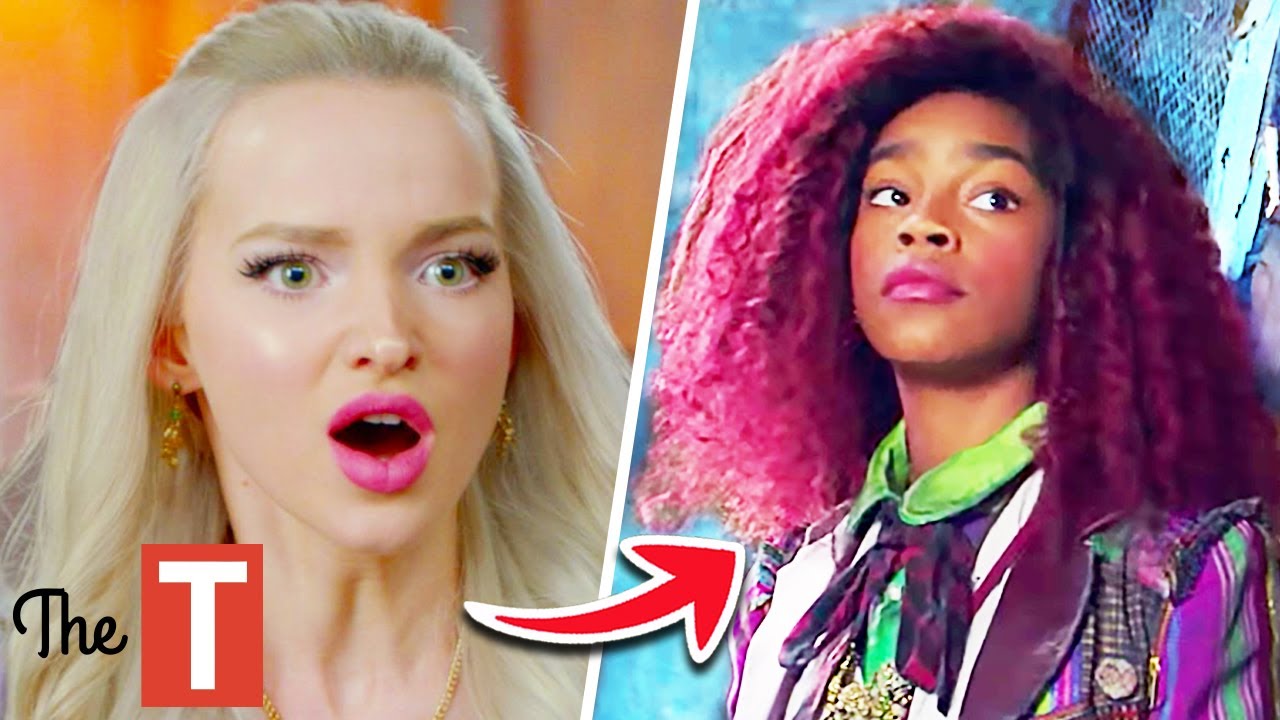 Descendants 3: The Truth About Celia