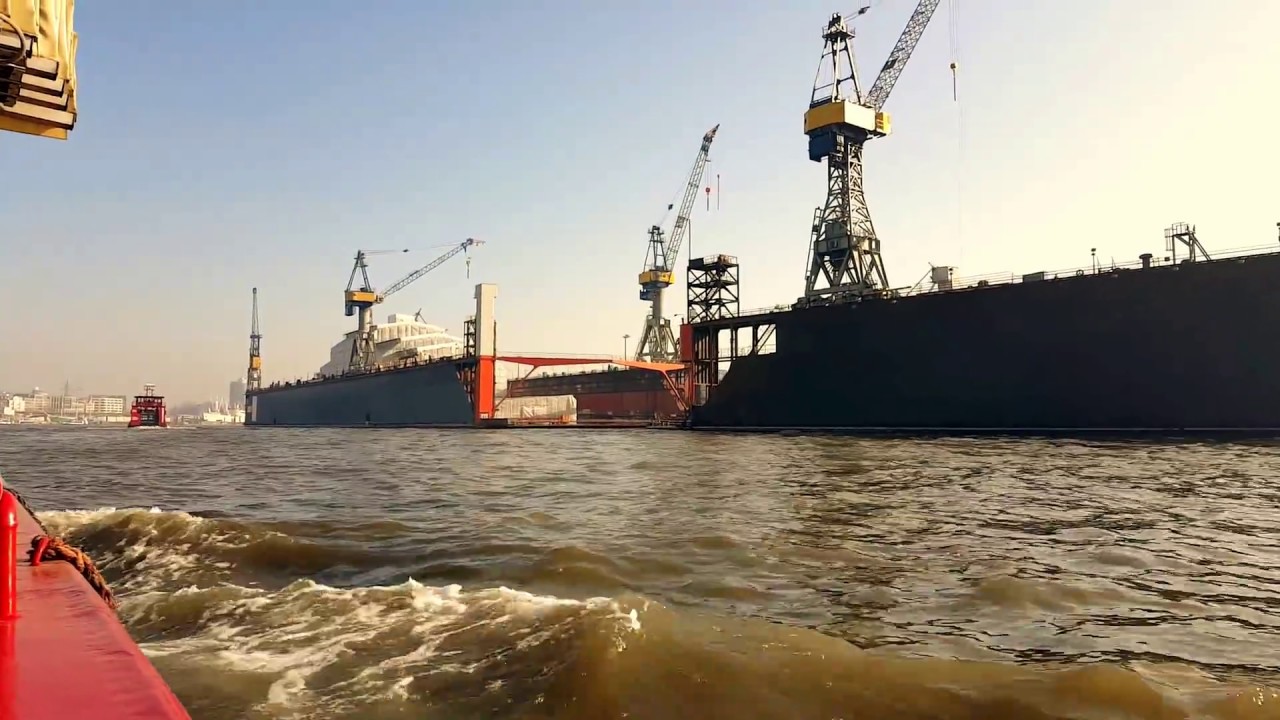 Hafenrundfahrt Hamburg, Barkasse mieten
