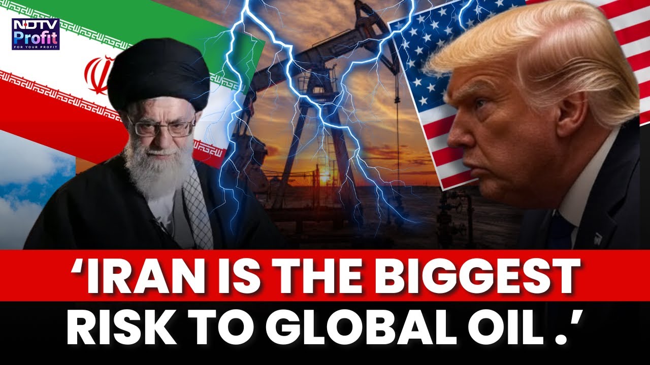 How Trump-Iran Tensions Could Shake Up Global Oil Markets | Expert Analysis