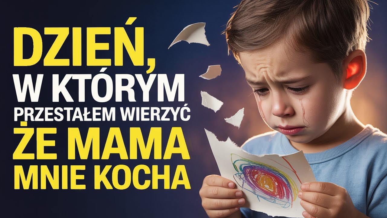 Moment, Który Zmienił Moje Postrzeganie Miłości Mamy” | Historia Dziecka Narcyza