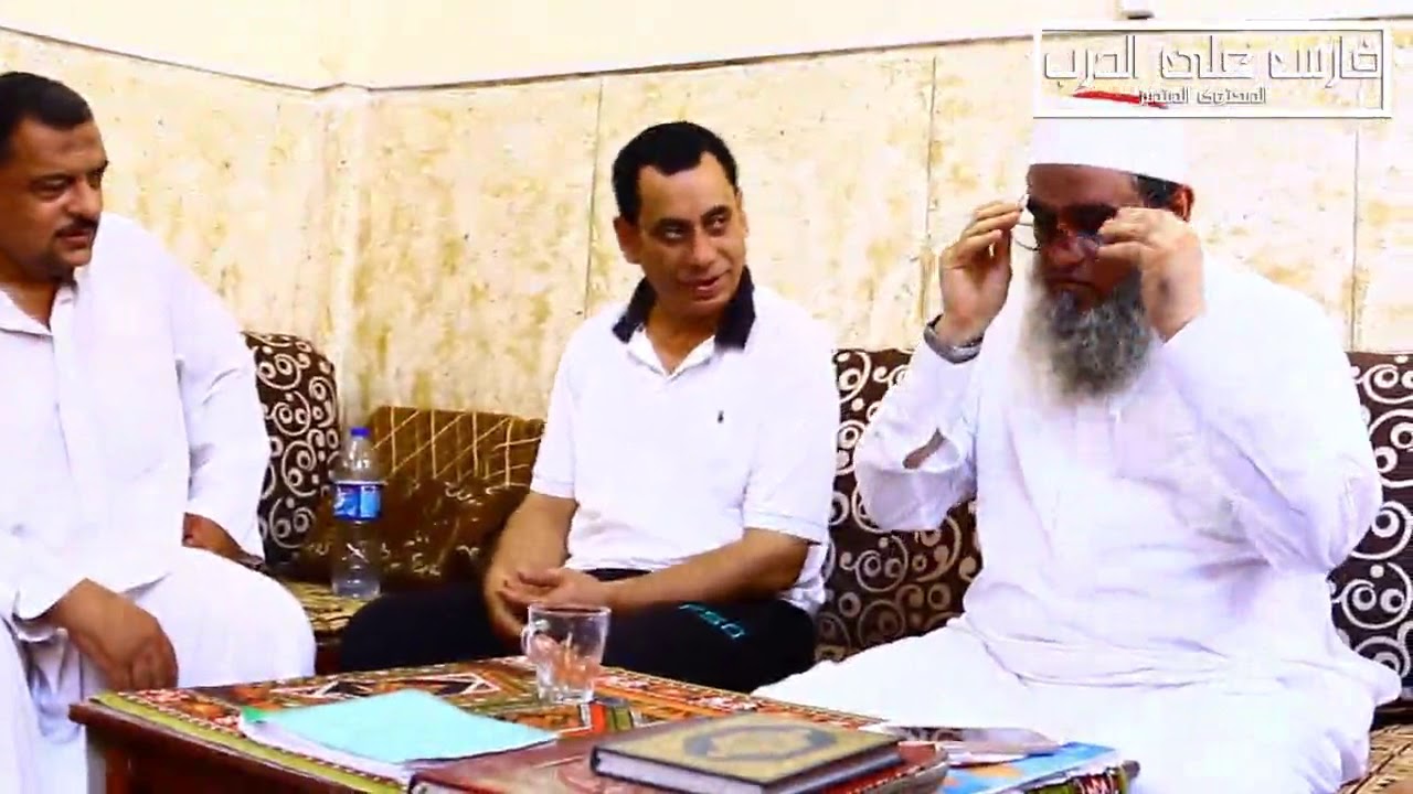 شكر وثناء ودعاء لأهل   قرية سندبسط ومسجد الجمال من الدكتور عبدالله البيومي