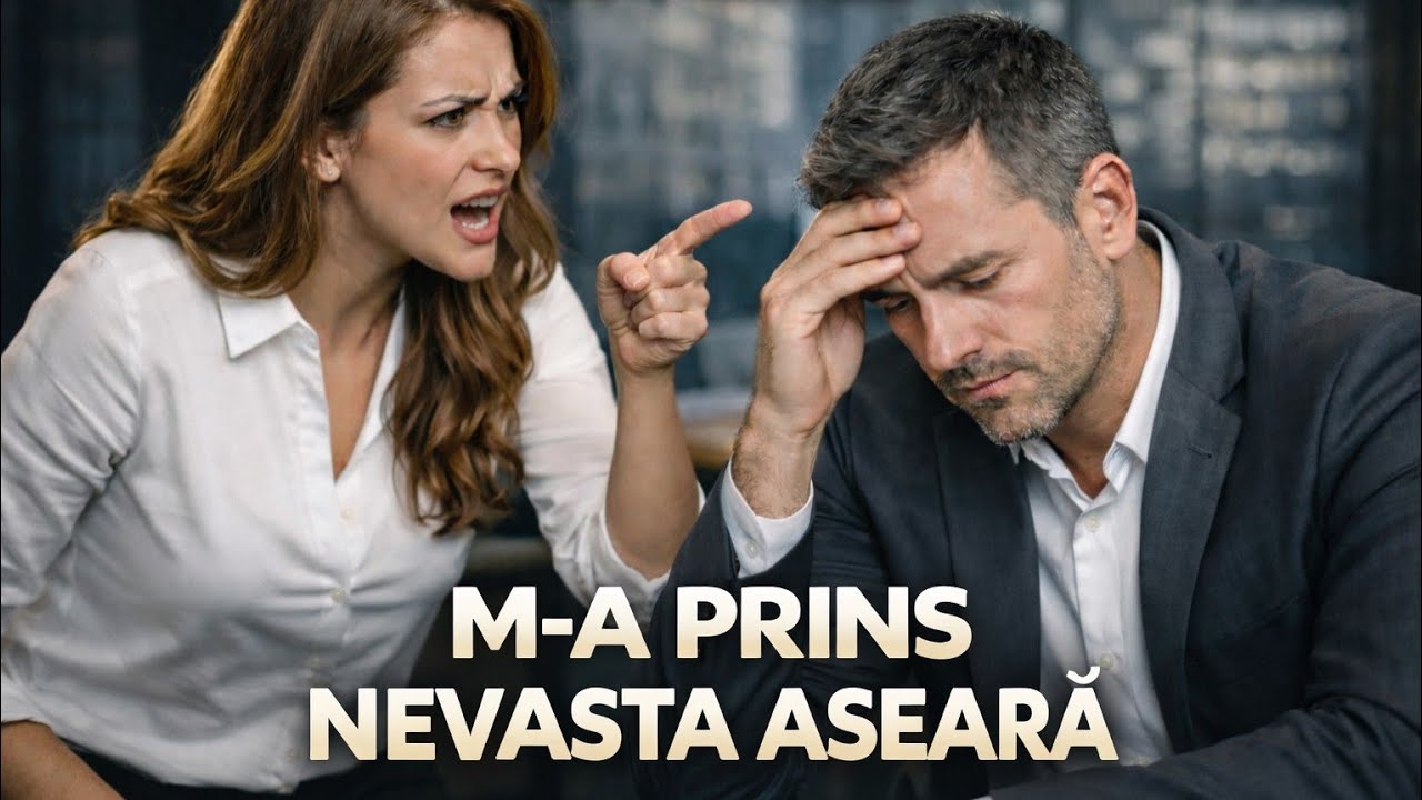 Don Manele -  M-a Prins Nevasta Aseară
