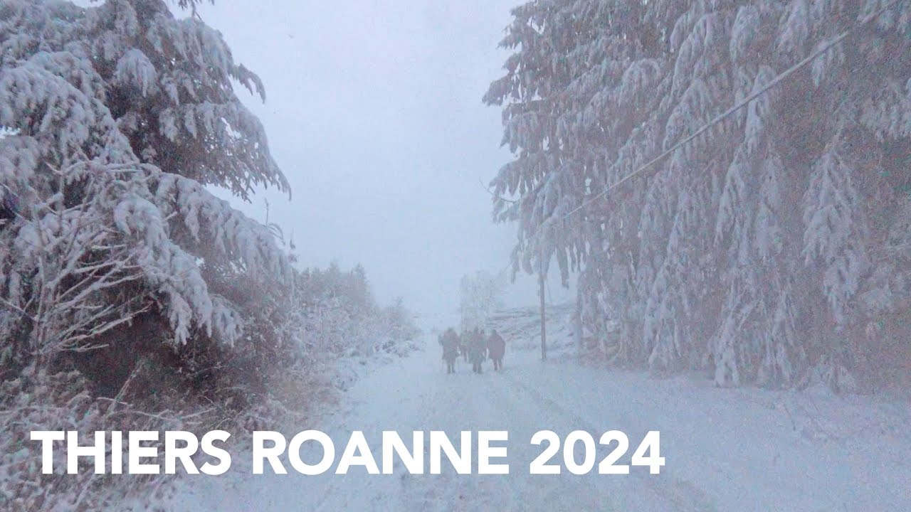 THIERS ROANNE 2024