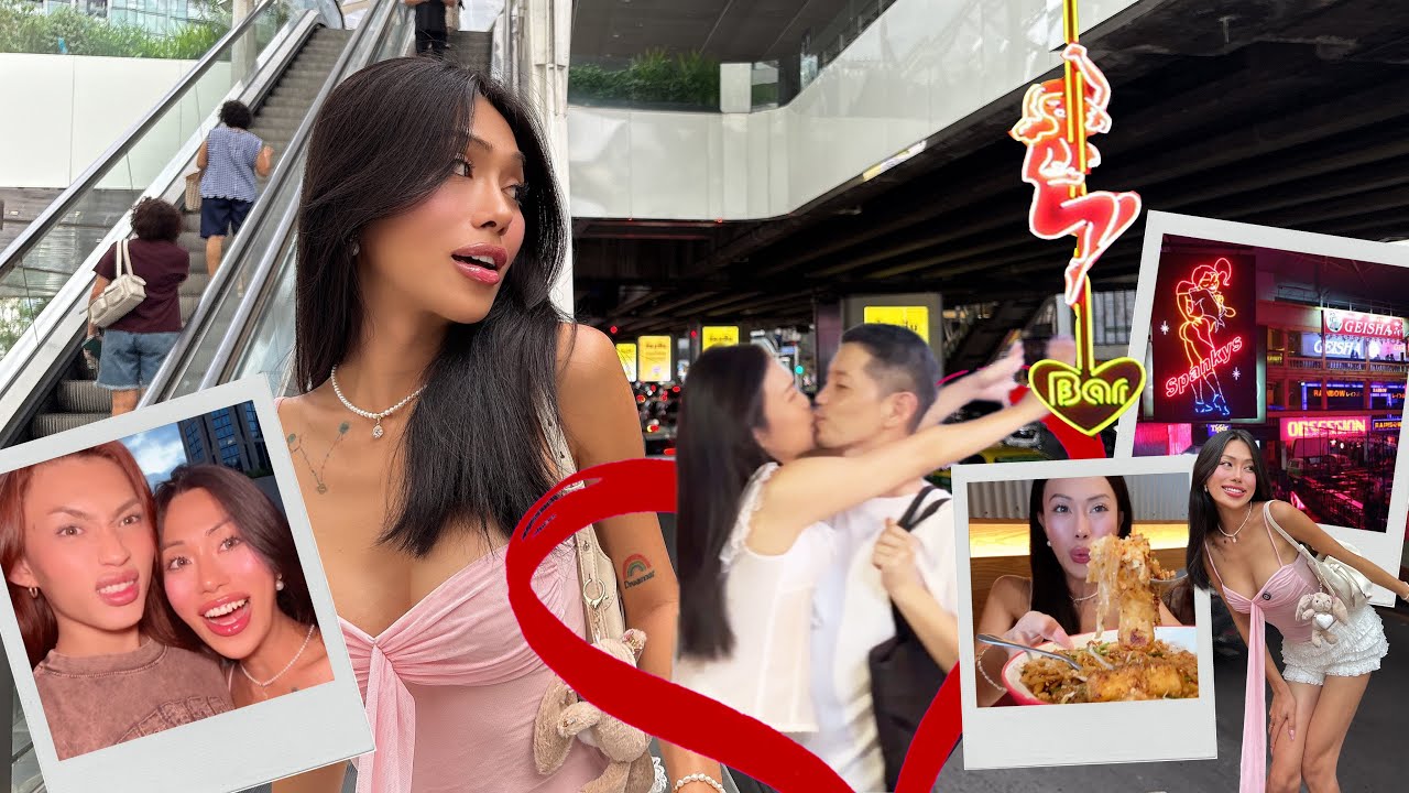 Ăn & chơi ở Bangkok: Đi lạc vào phố đèn đỏ ladyboy, đi bar xịn & ăn uống đã đời