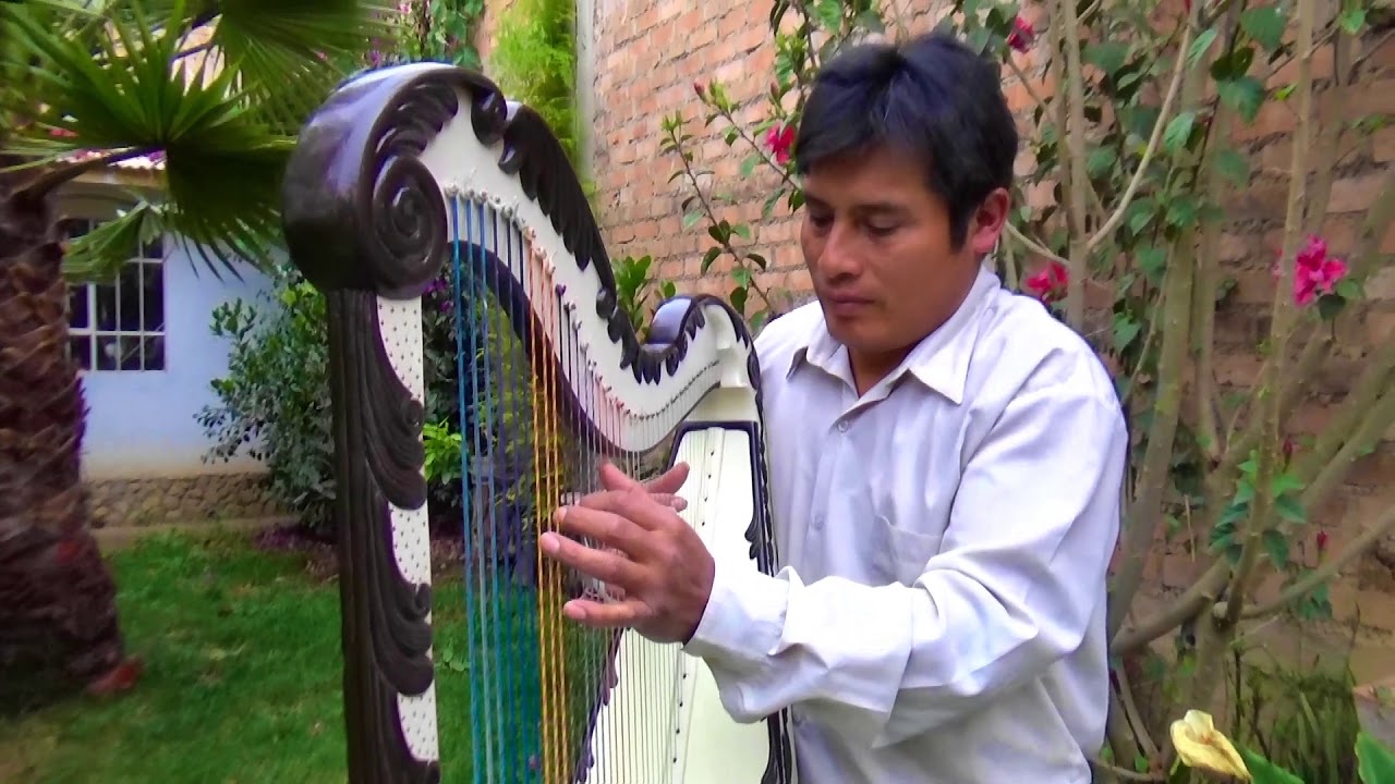 NINA CHAVEZ Y ELMER QUISPE EN EL ARPA - REGRESA. 