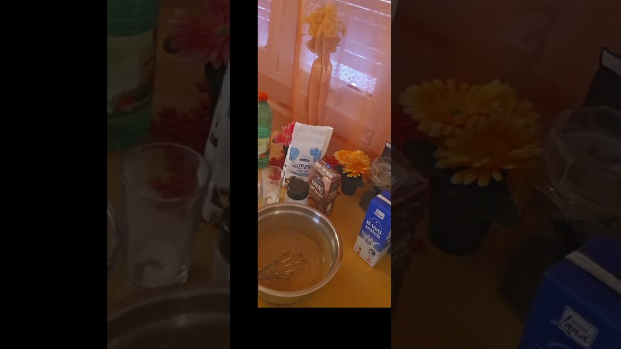 كيك بالشوكولاته 🍫