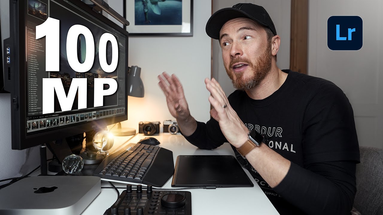 Редактирование 100-мегапиксельных изображений в Lightroom КРУПНЫМ ПЛАНОМ&hellip; 😲