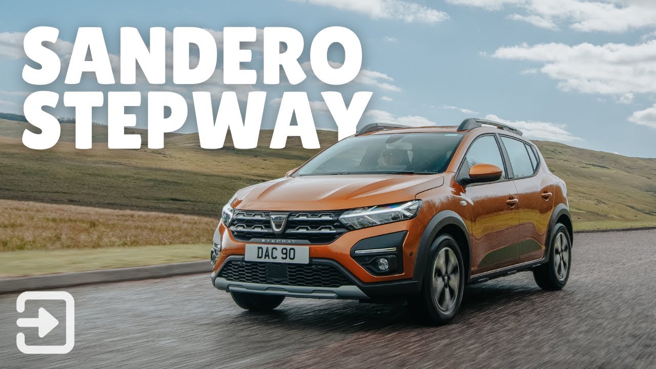 Обзор Dacia Sandero Stepway 2023 года