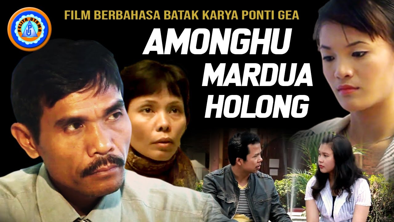 Film Berbahasa Batak Toba | Kisah Pilu dan penderitaan keluarga akibat sebuah perselingkuhan | Full