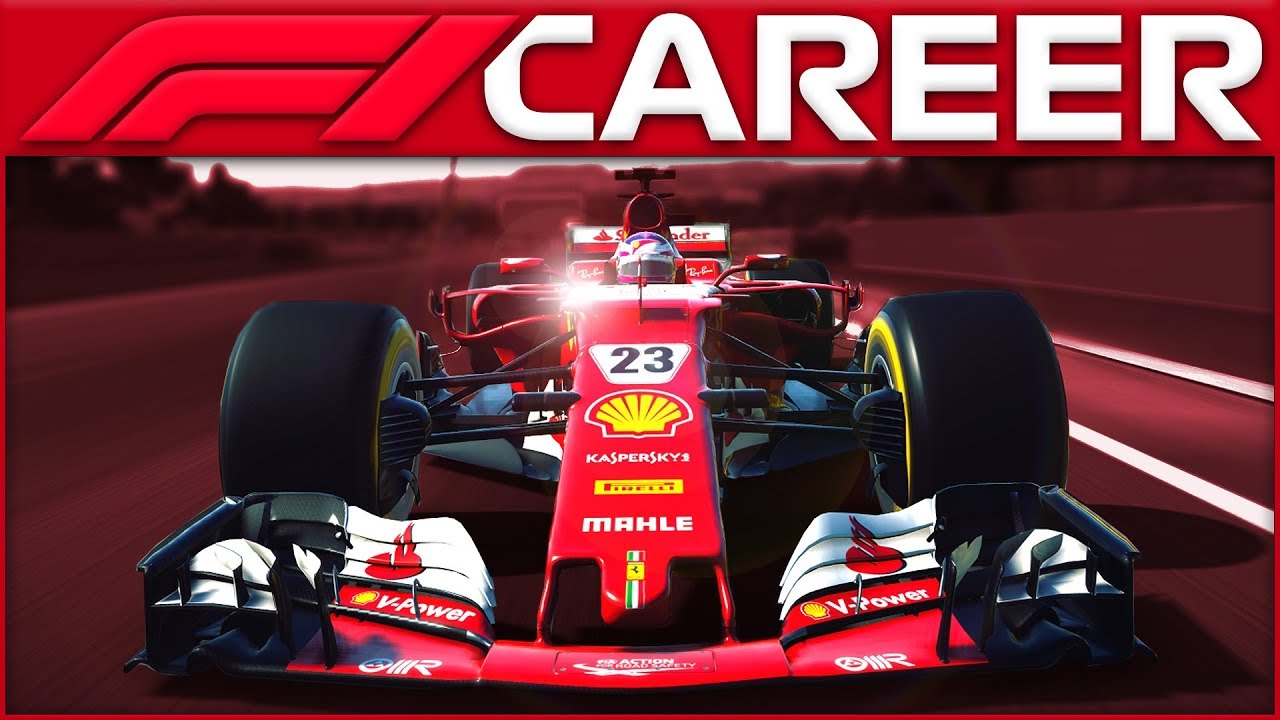 DEBUT TIME | F1 2017 Career Mode #131 | Hungarian GP