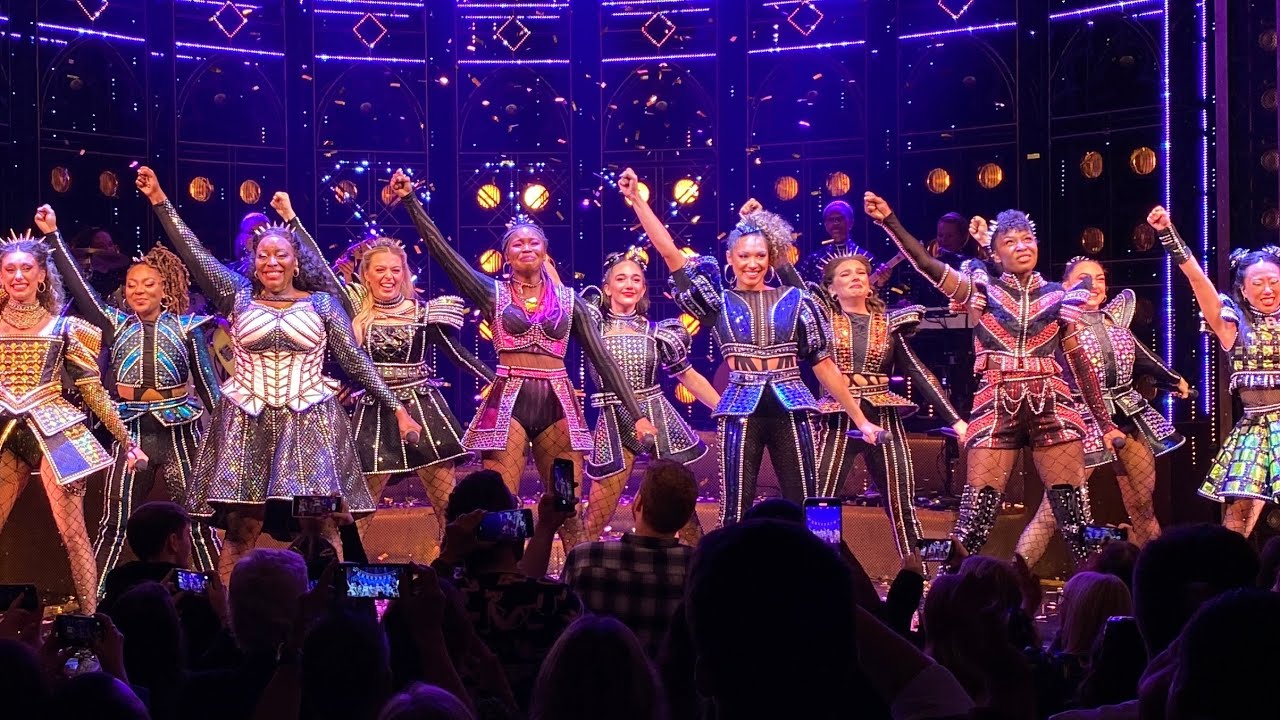 Megasix // West End // Cast Change 16.10.22