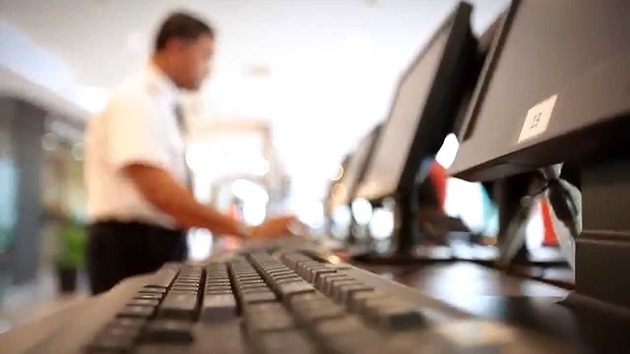 Garuda Indonesia - Garuda Operation Center (GOC): On Time Anytime
