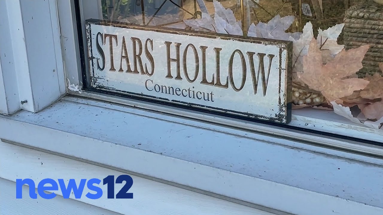 Tour the real-life town that inspired 'Gilmore Girls' & more - Road Trip Close to Home | News 12