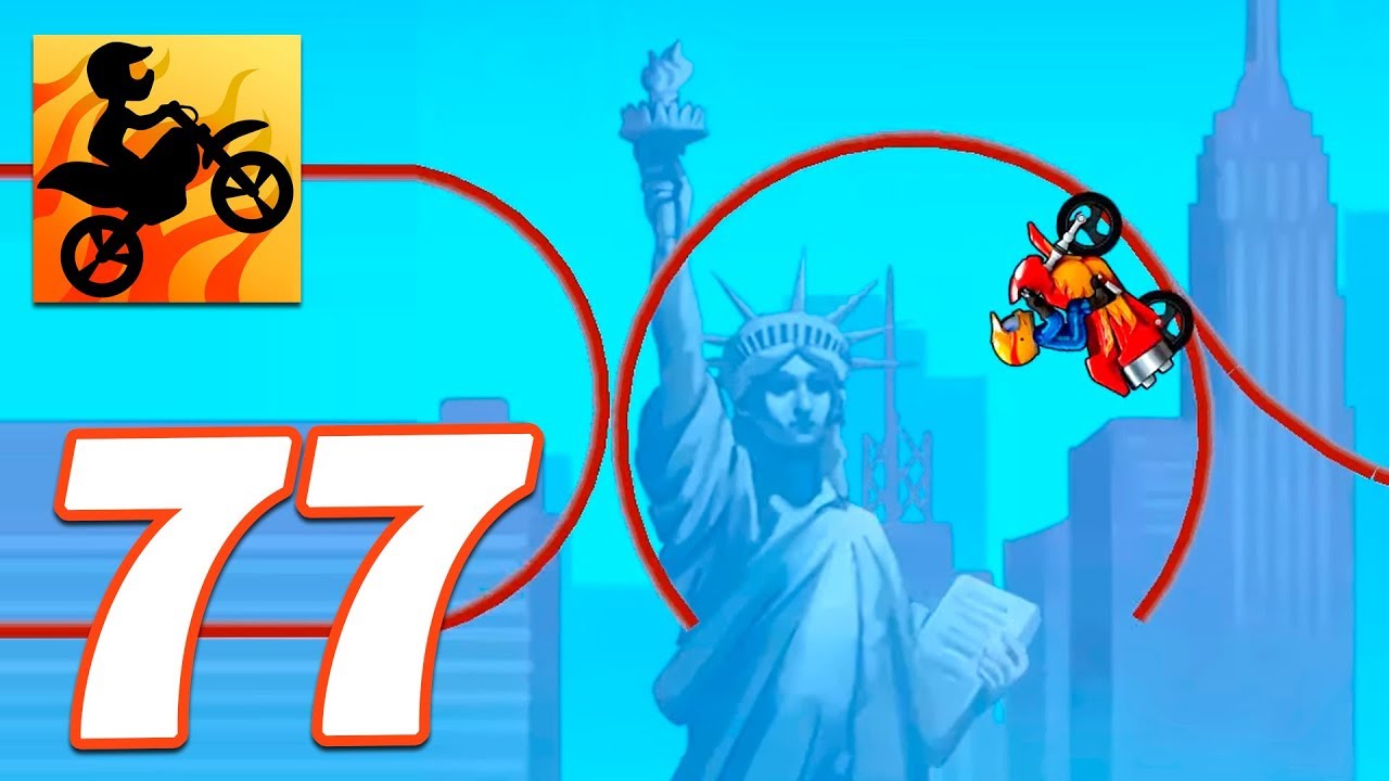 Bike Race Free - Top Motorcycle Racing Games - INDEPENDENCE DAY