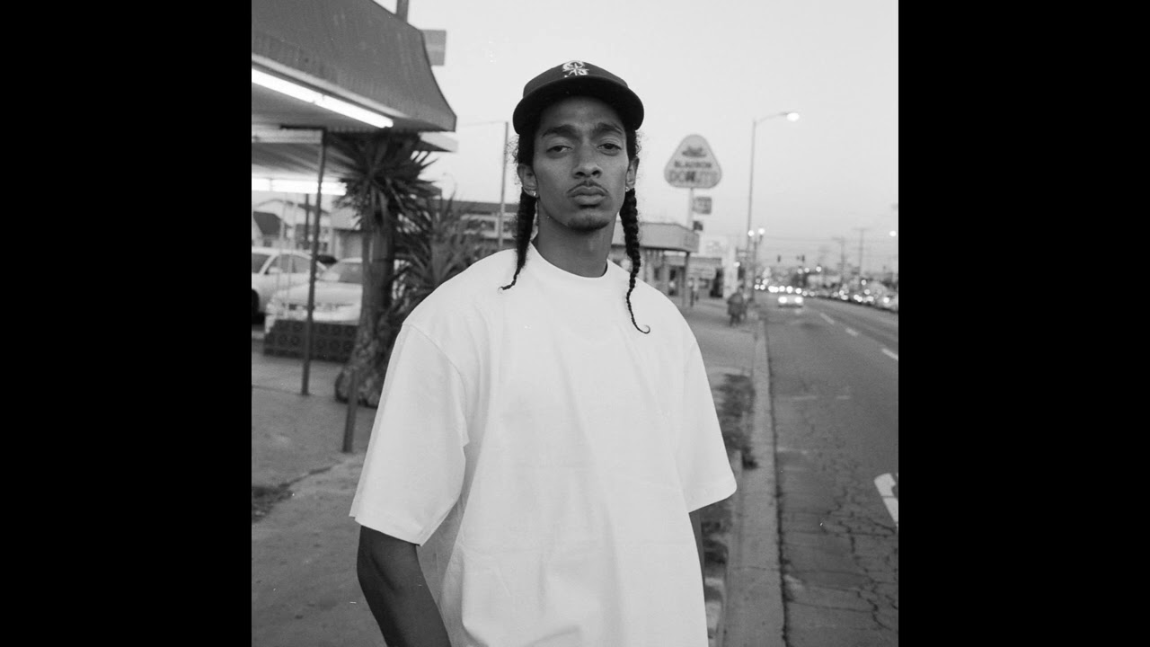 Nipsey Hussle x JAY-Z Type Beat - 