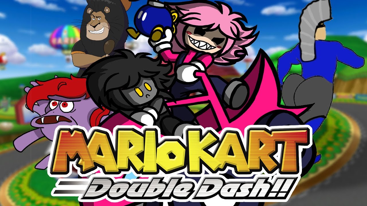 los GRITOS VUELVEEEEEEN AAAAH! | Mario Kart Double Dash! 