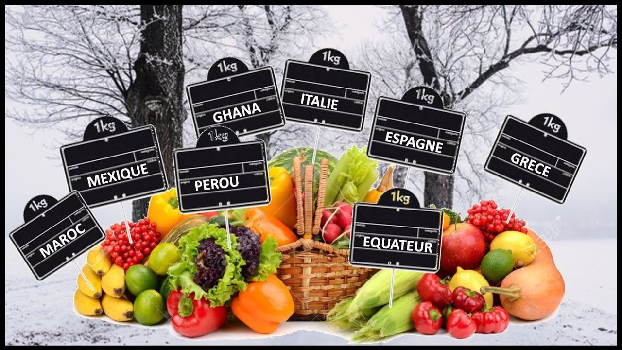 Manger local et de saison : quels avantages ?