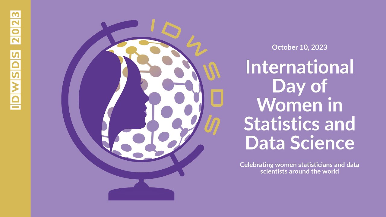 IDWSDS 2023 - S22: Collaborating as a Woman in Statistics