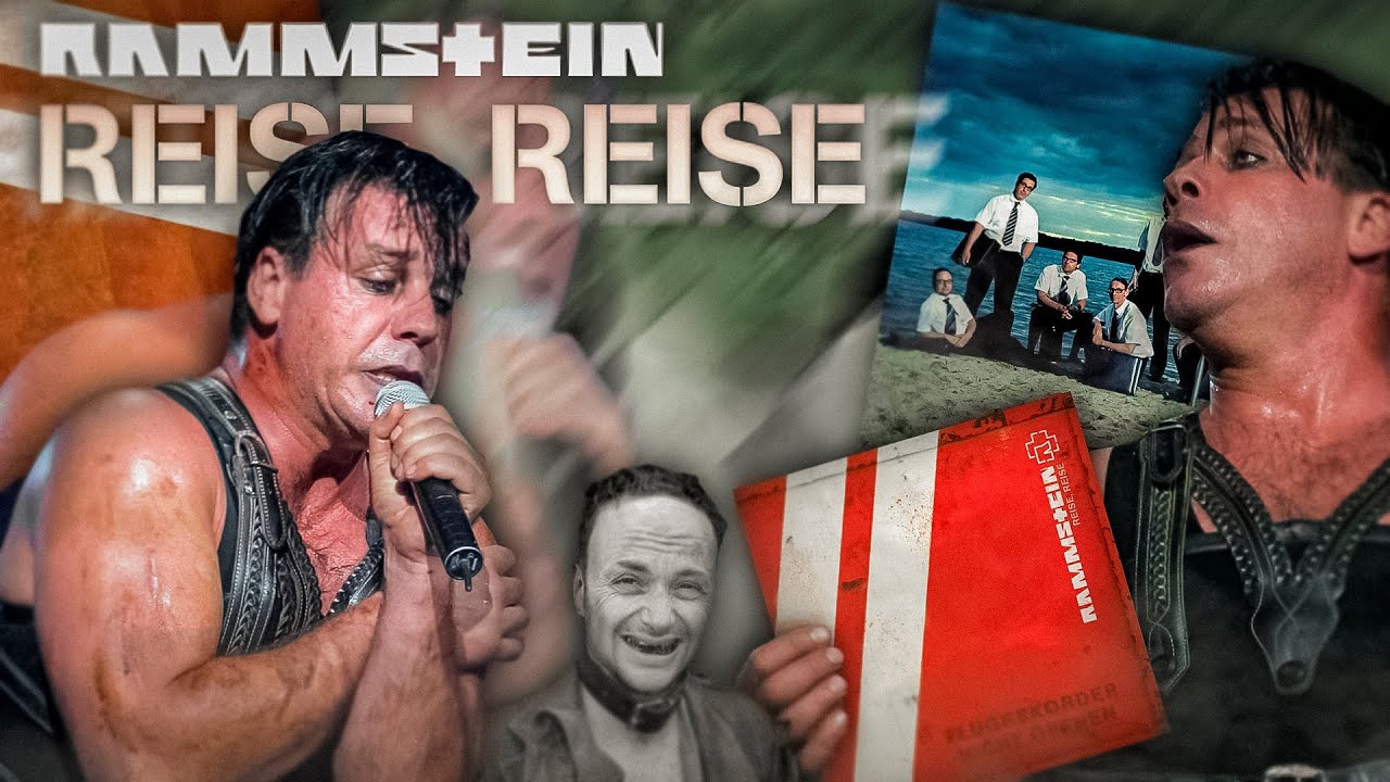 Rammstein - Reise, Reise // Последний 