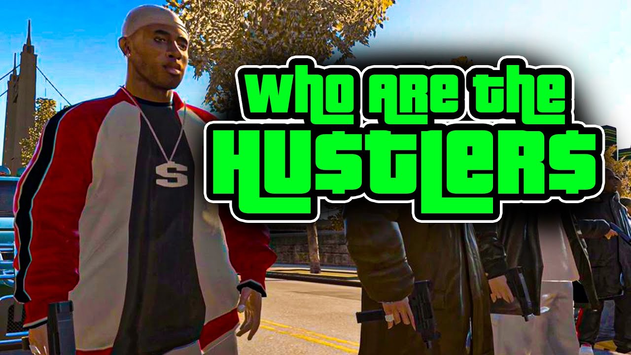 Who are the North Holland Hustlers? | Grand Theft Auto History
