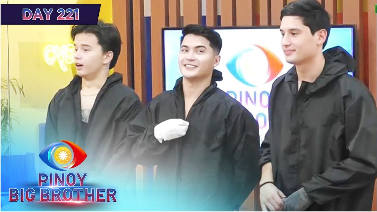 Day 221: Kuya, ipinakilala ang mga ninjas sa Housemates | PBB Kumunity