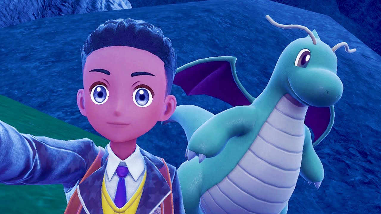 Fixed Encounter Shiny Dragonite Makes Me Literally Speechless!