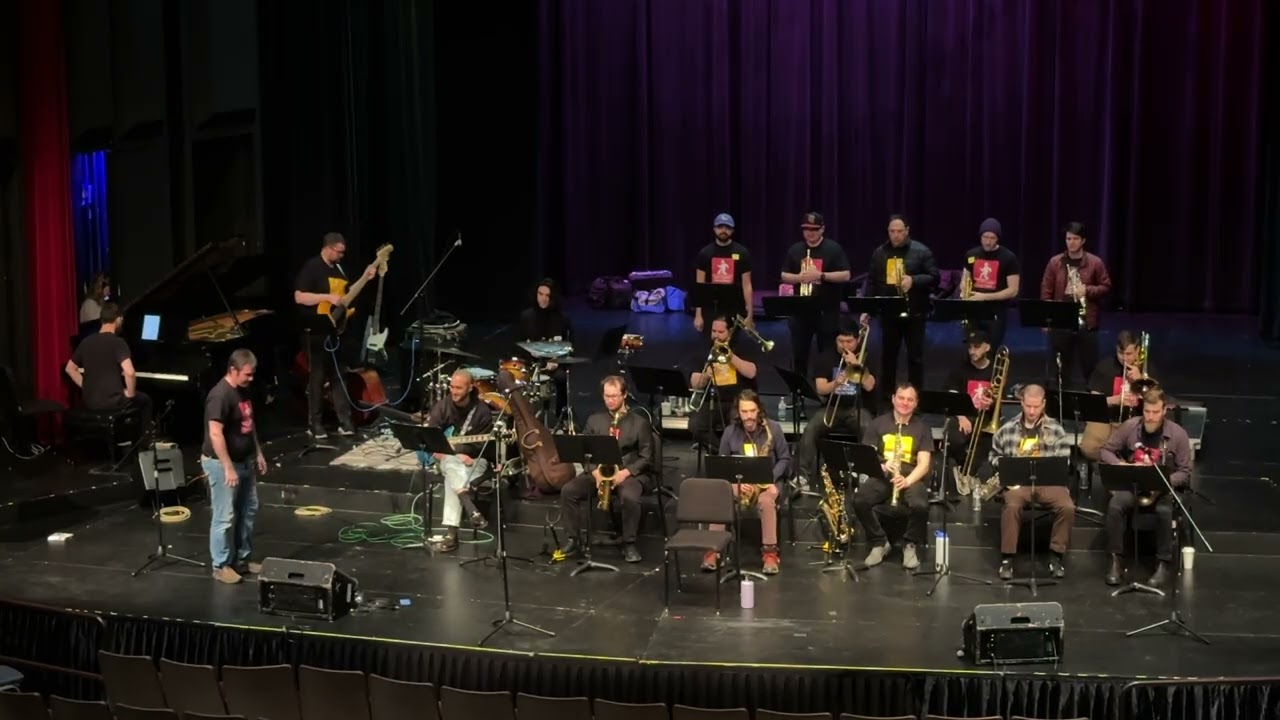 Ground Stage Music From Super Mario Bros. - KADP | Juneau Jazz Festival 2026