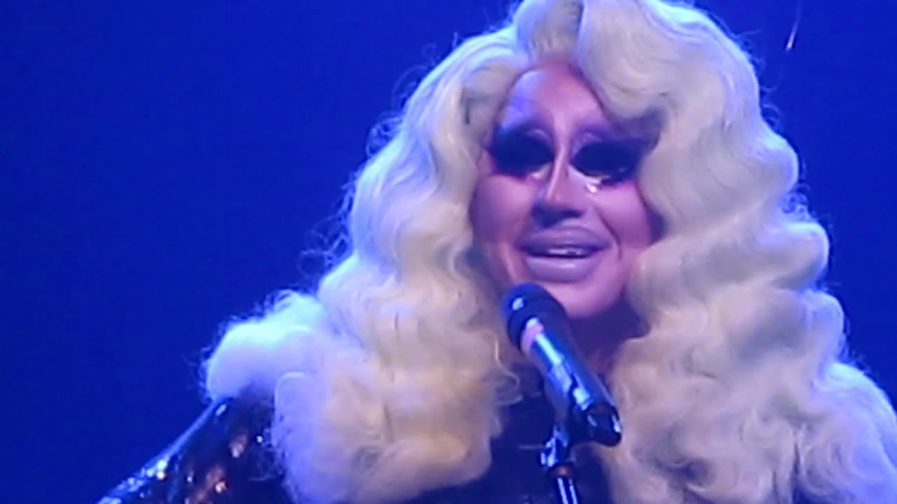 Trixie Mattel w/ Courtney Act - Heels Of Hell: The Tour (Live in Manchester, England)