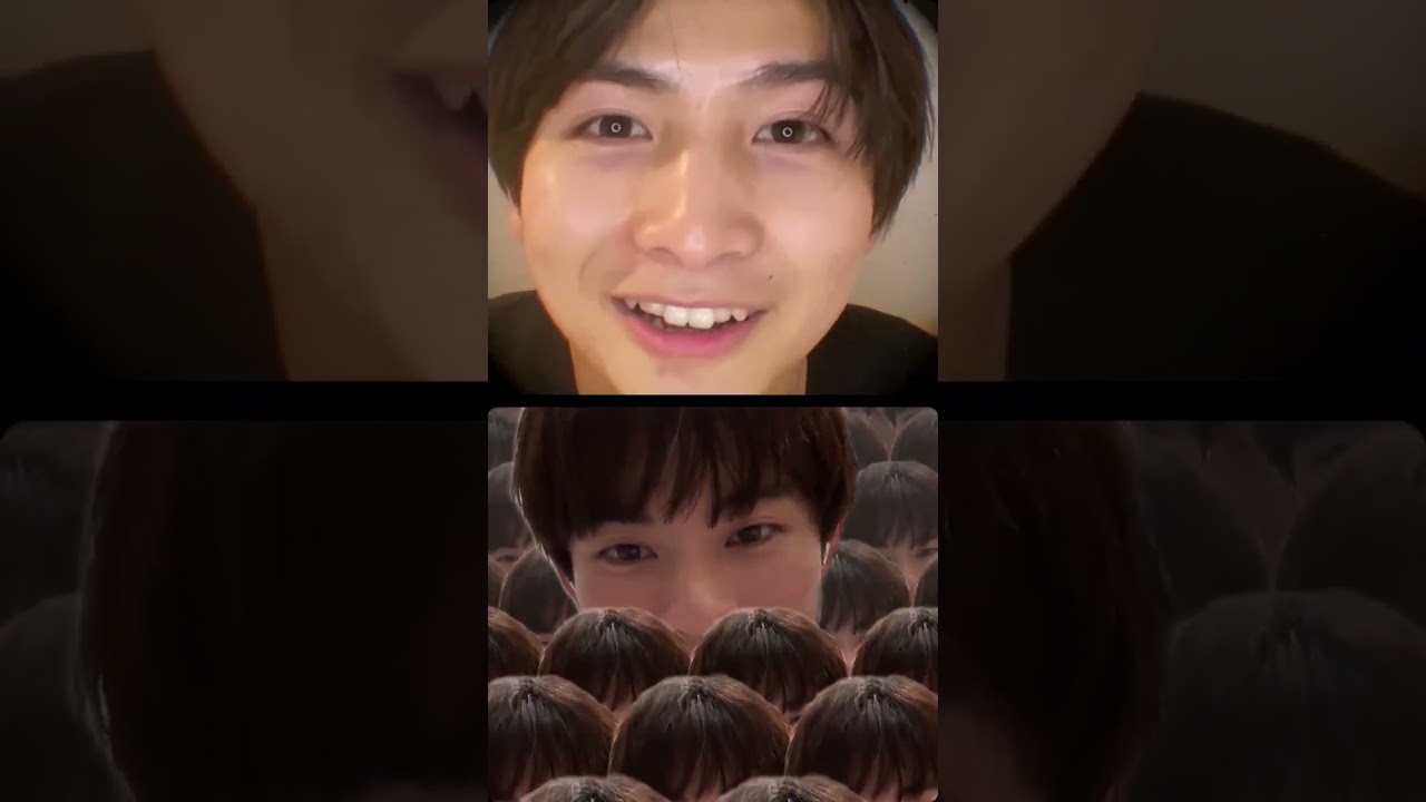 230926  無法傳達给你 柏木悠 前田拳太郎ins live