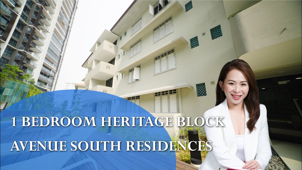 Продается резиденция Avenue South Residence с 1 спальней и коллекцией Heritage Collection