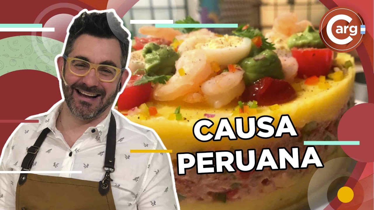 CAUSA PERUANA
