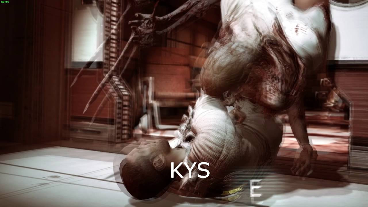 DANK SPACE 2 (Dead Space 2)