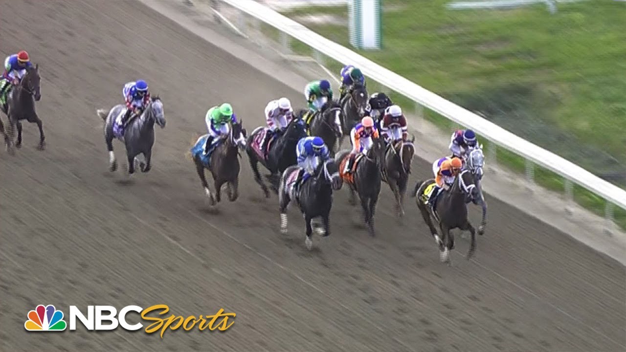 2023 Louisiana Derby deep dive with Jerry Bailey and Randy Moss | NBC Sports