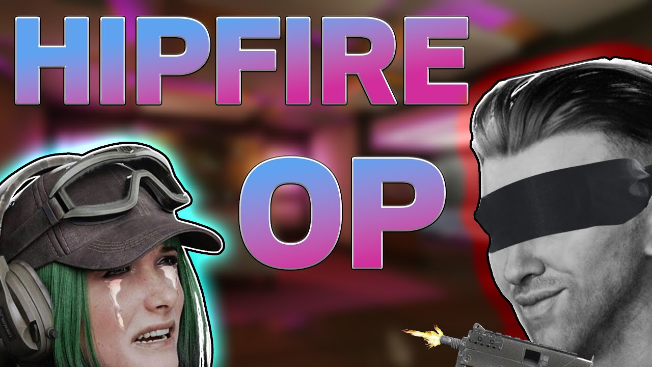 Operation Hipfire Is OP - Rainbow Six Siege
