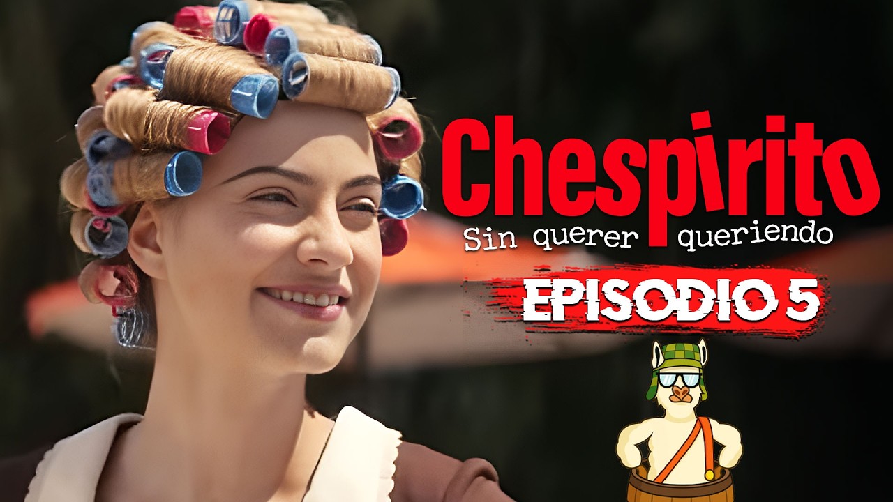 CHESPIRITO: La Historia del CHAVO | EPISODIO 5 | RESUMEN en Minutos