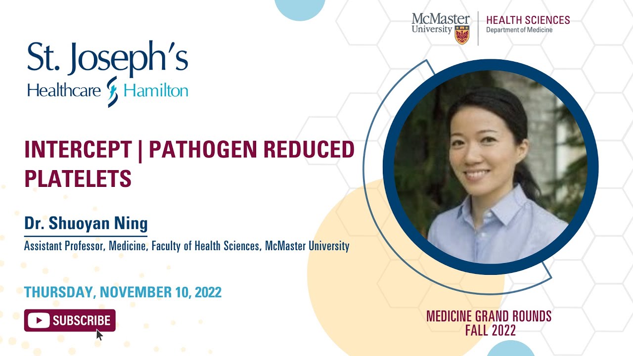 Intercept| Pathogen Reduced Platelets