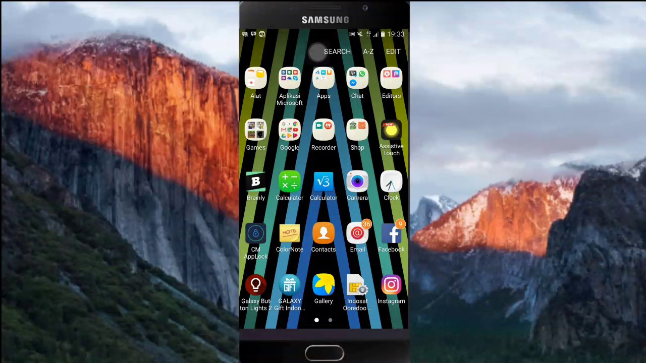 Minecraft 1.0.0 Test Android 6.0.1