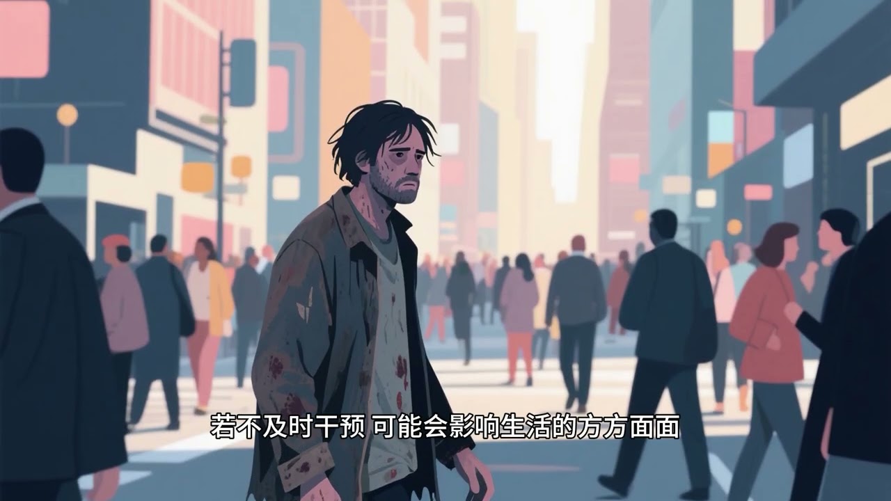 心理健康的五大误区，你是否中招？