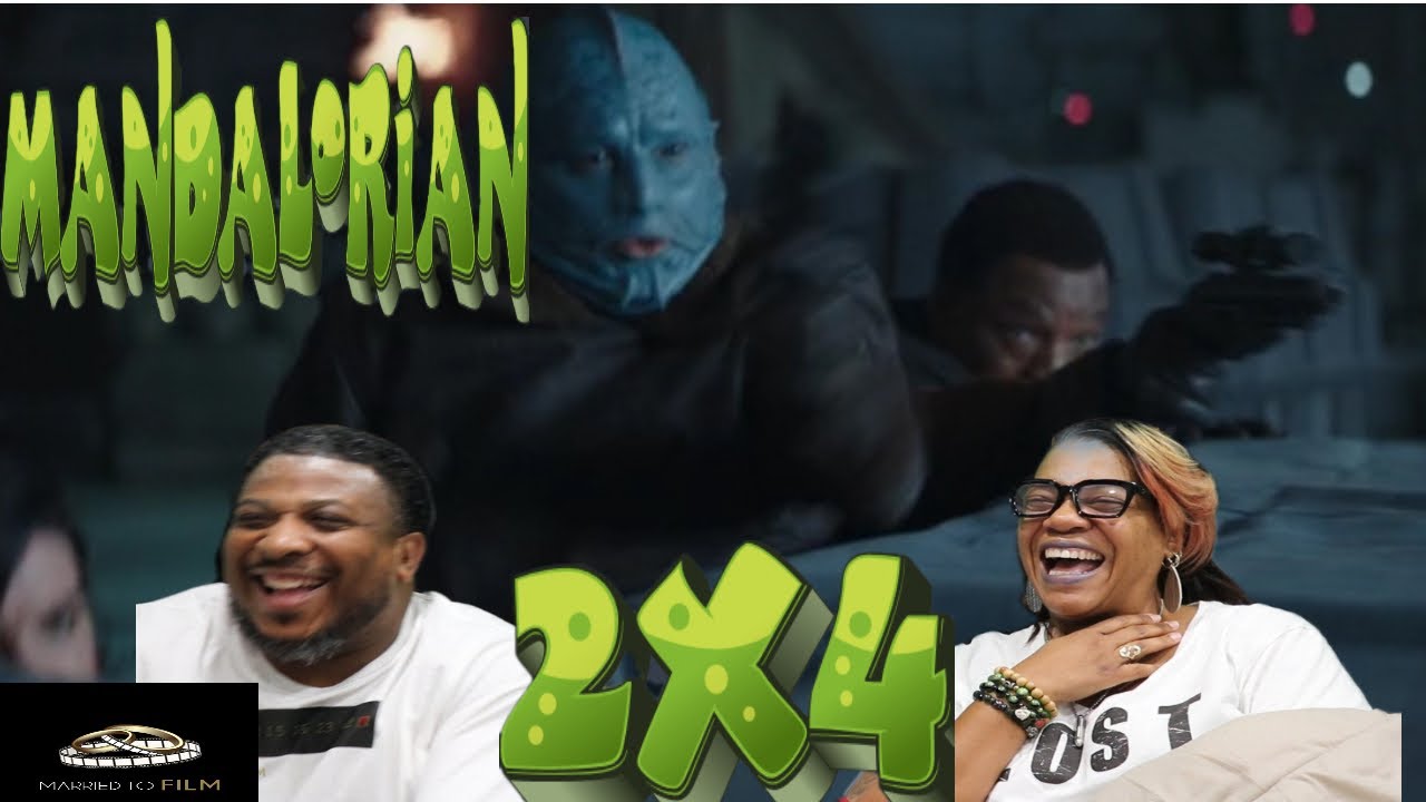 The Mandalorian | REACTION - Season 2 Episode 4 