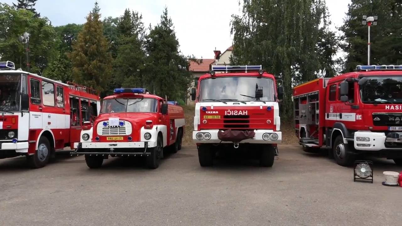 HASIČI OLBRAMOVICE - OSLAVA 120. VÝROČÍ - 10.9.2016