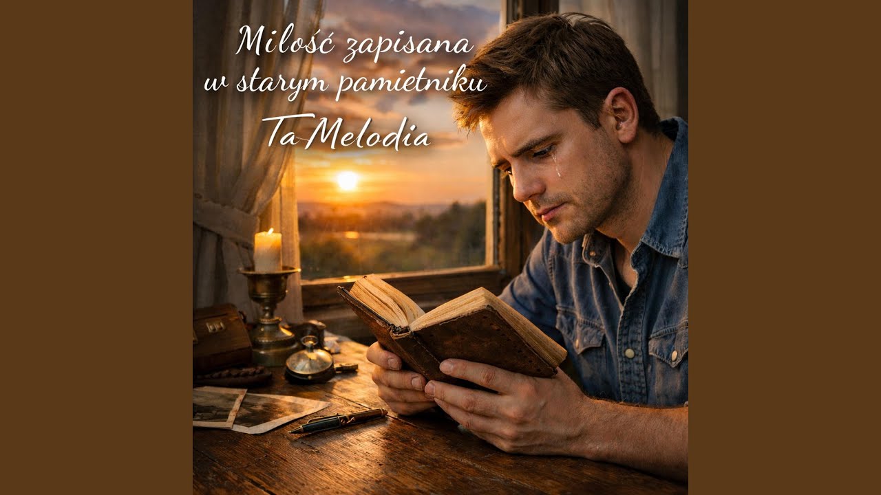 Miłość zapisana w starym pamiętniku
