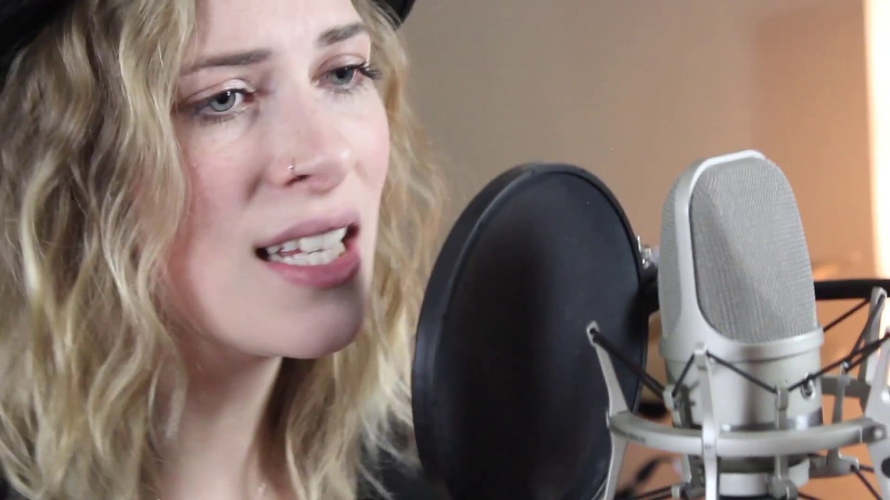 Andreas Bourani - Hey (Cover von Monique Mathis)