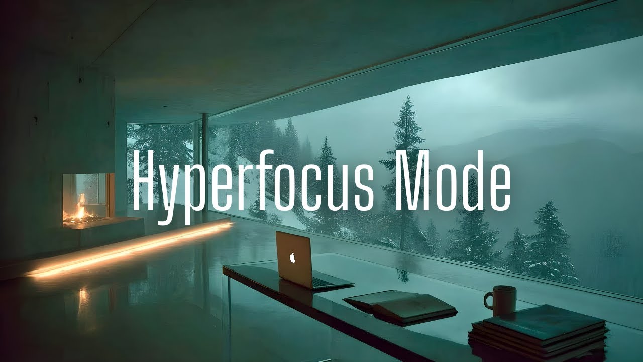 Playlist | 2026 FOCUS MUSIC: Music for Serious Work & Productivity