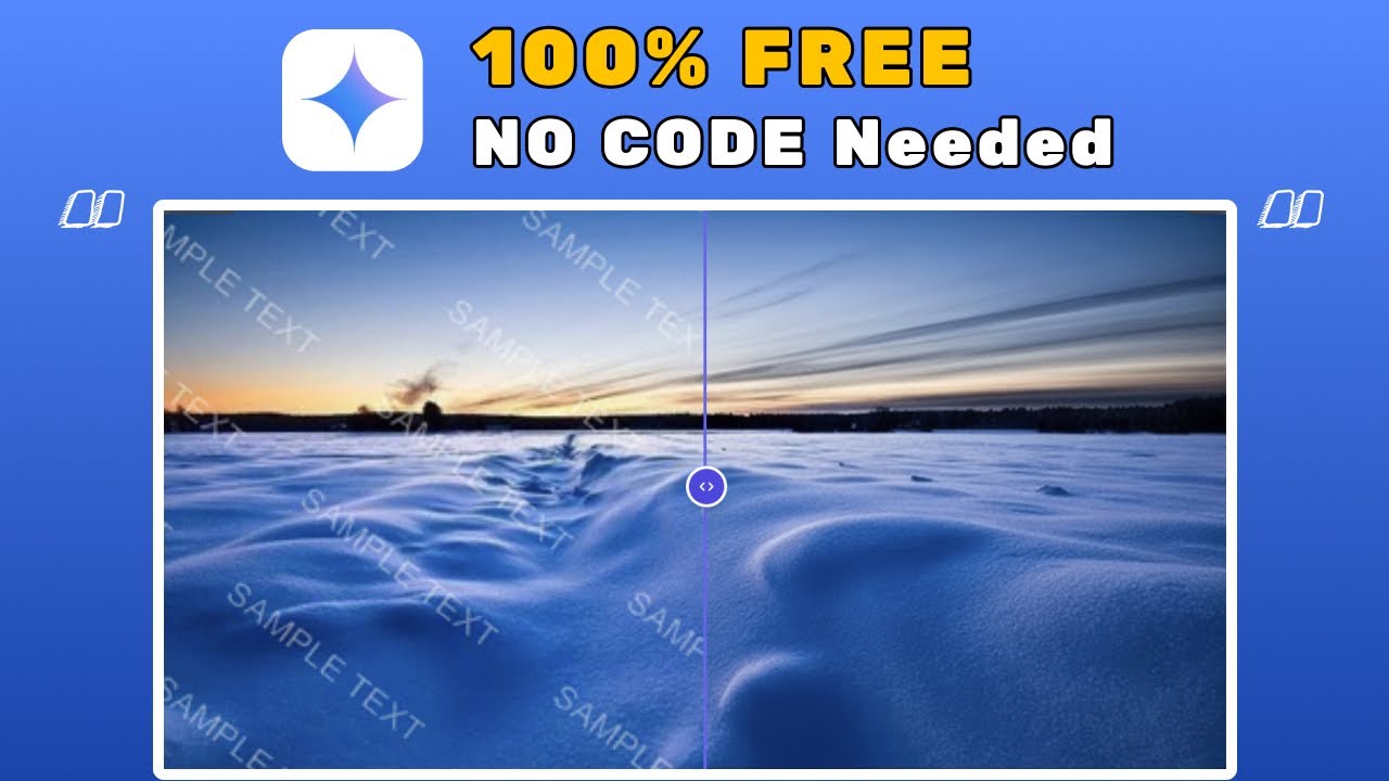 Build AI Watermark Remover with Gemini 3 Pro (Free, No-Code, 3 Mins, Full Tutorial)