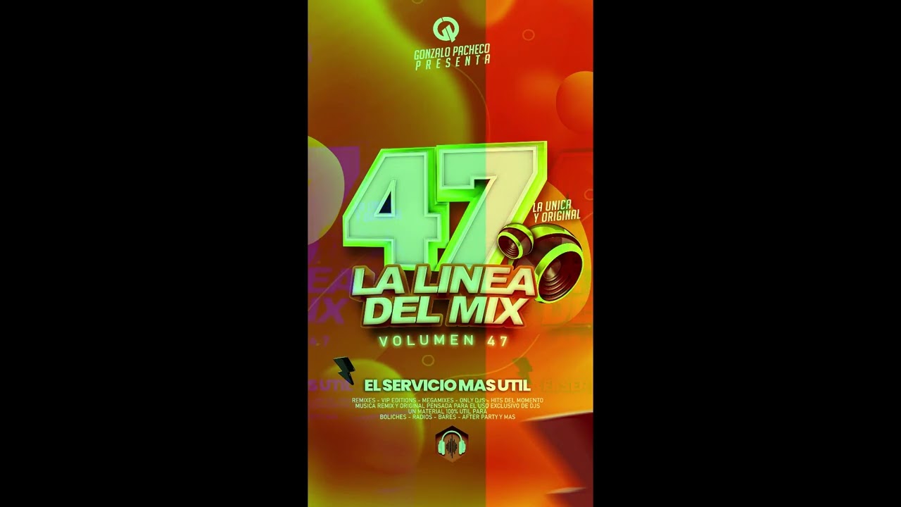 TROPI TIMBALES Vol.4 (Dj Gønzalo® Pachecø Linea 47)
