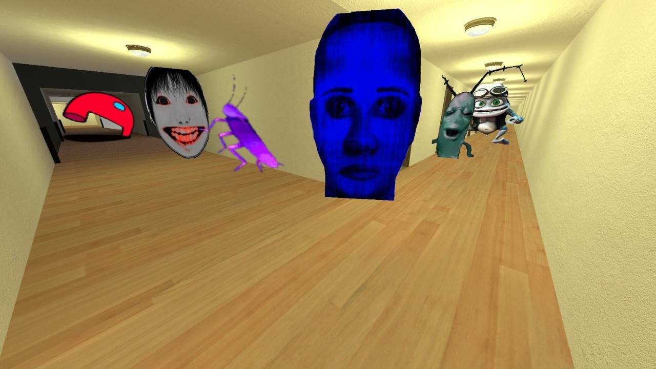 MY NAME IS YOSHIE TAPAKAH#Nexbots#Ozzys Mod1