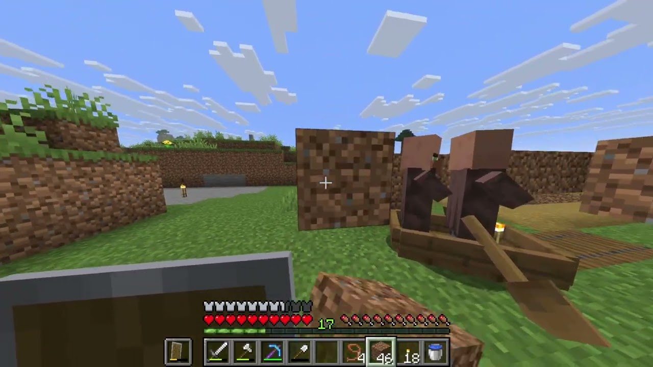 MINECRAFT - MUNDOGÜIN - DÍA 43 - TERMINAMOS EL MODULO?