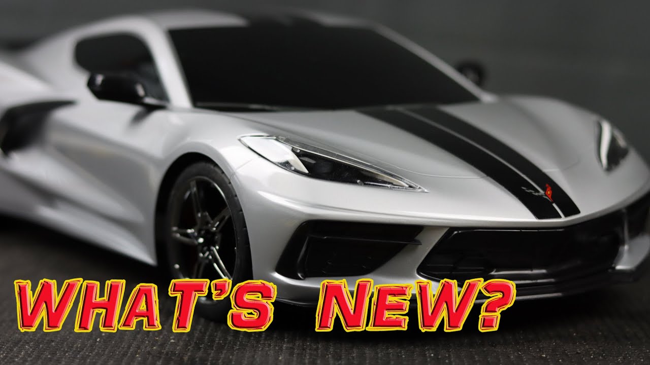Traxxas 4 Tec 3.0 Сравнение с 2.0