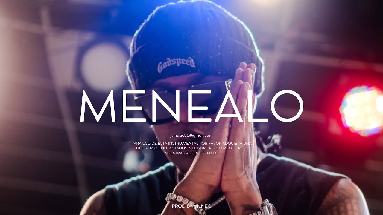 RASPE TYPE BEAT "MENEALO" Instrumental Raspe 2025